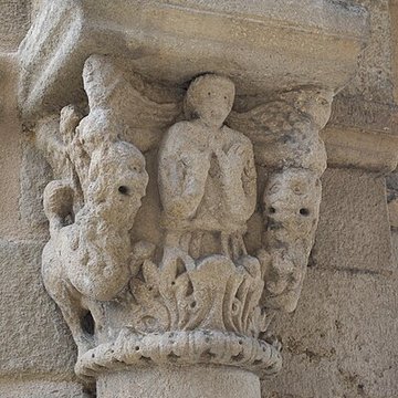 Église Saint-Laurent dAuzon