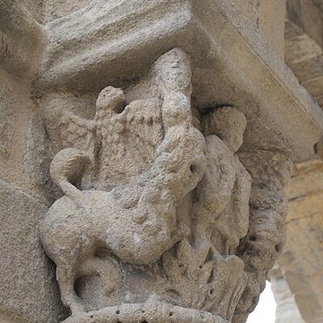 Église Saint-Laurent dAuzon