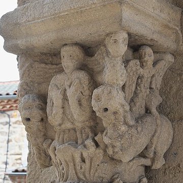 Église Saint-Laurent dAuzon