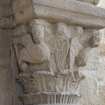 Église Saint-Laurent dAuzon