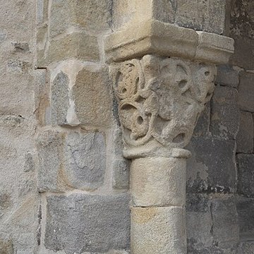 Église Saint-Laurent dAuzon