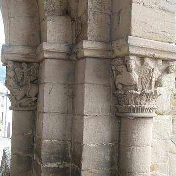 Église Saint-Laurent dAuzon