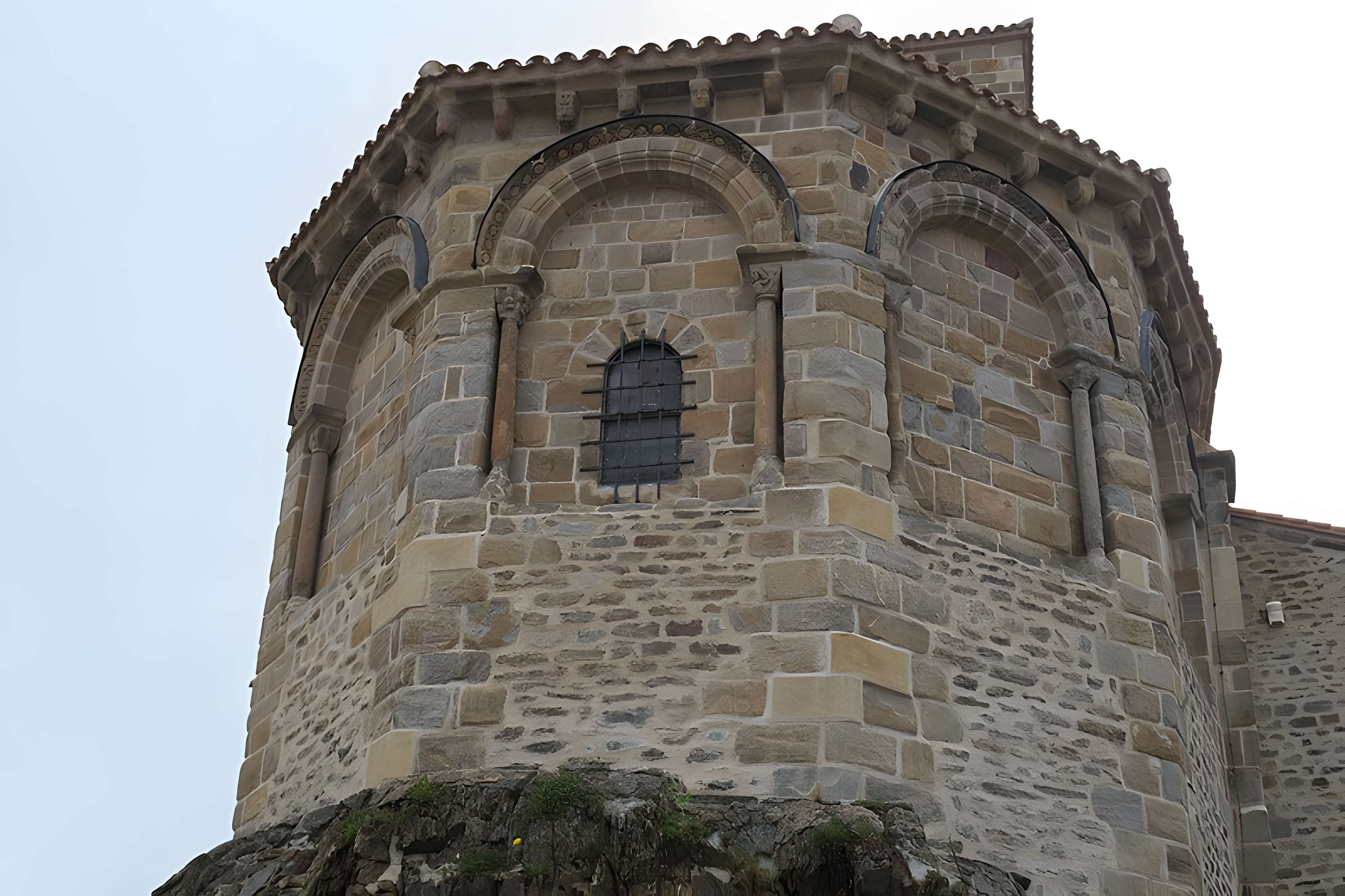 Église Saint-Laurent d'Auzon