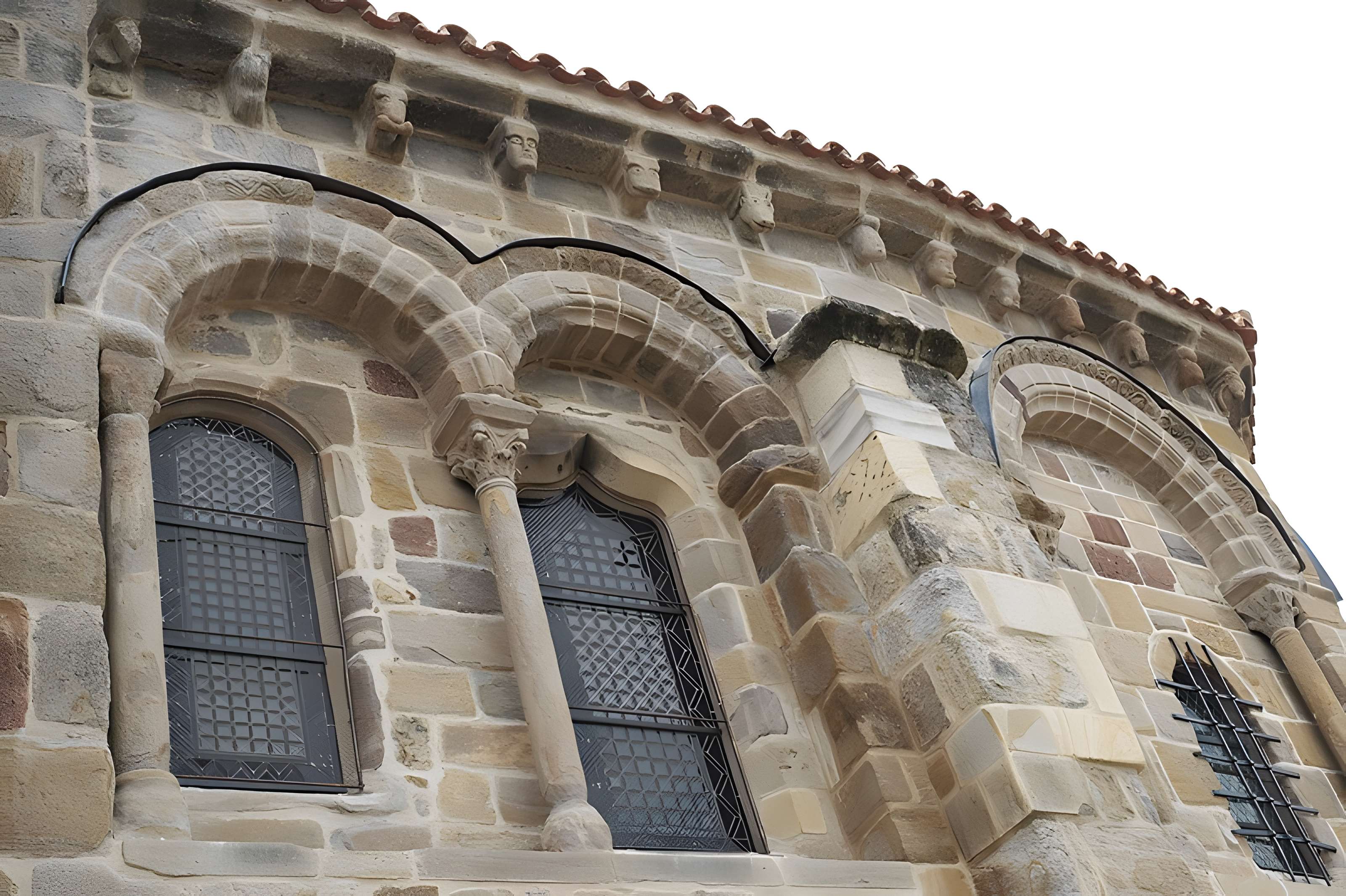 Église Saint-Laurent d'Auzon
