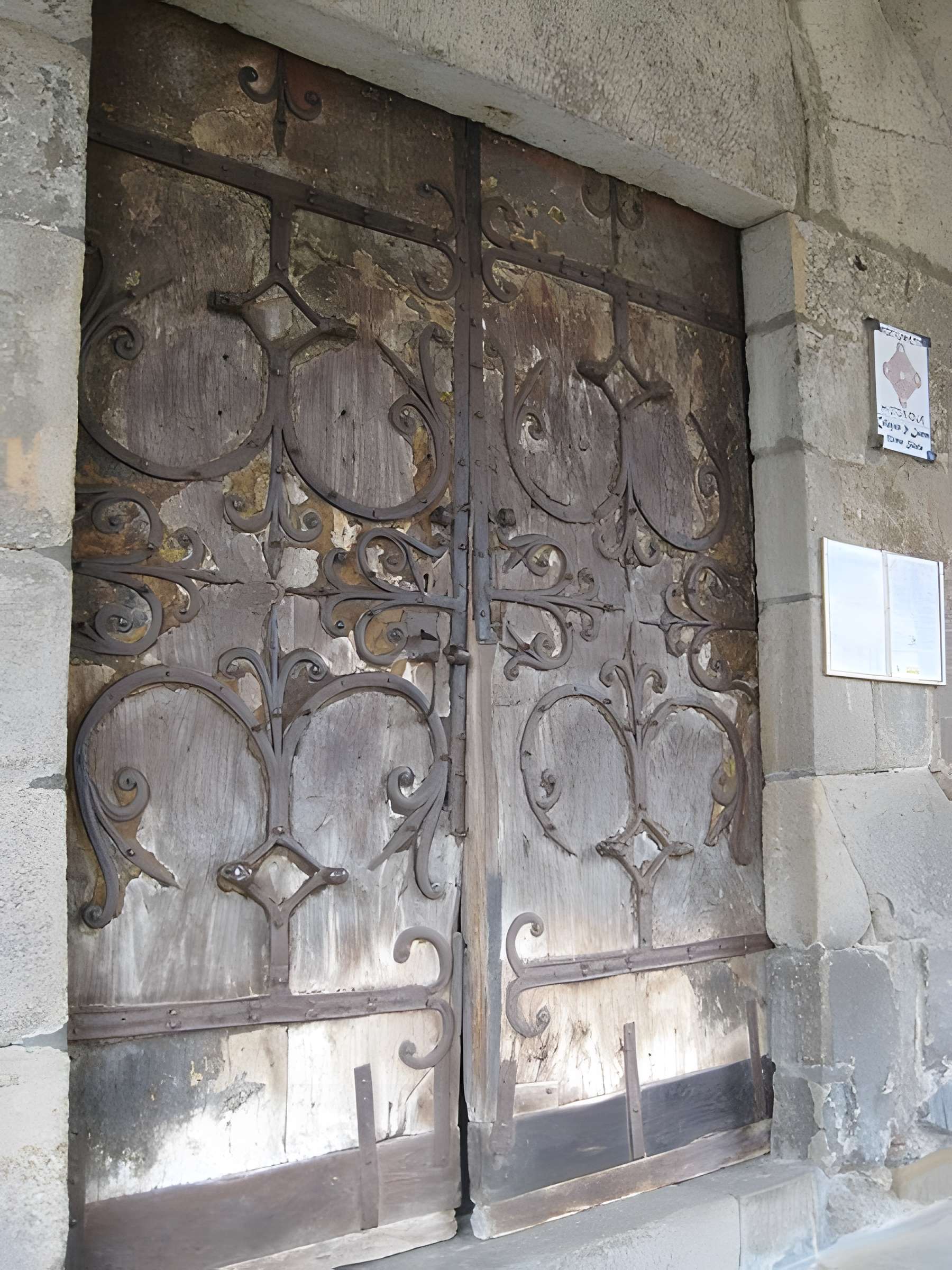 Église Saint-Laurent d'Auzon