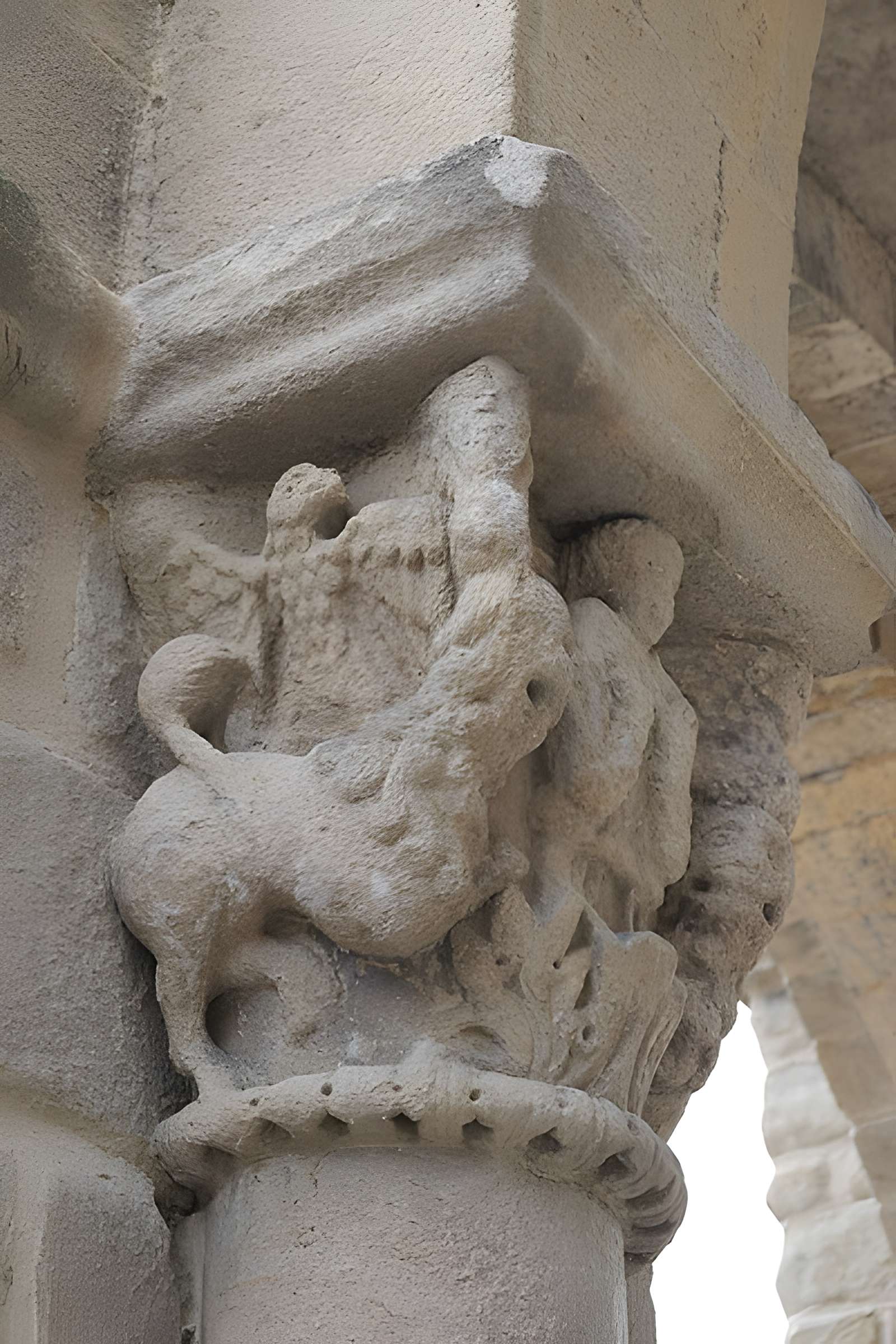 Église Saint-Laurent d'Auzon