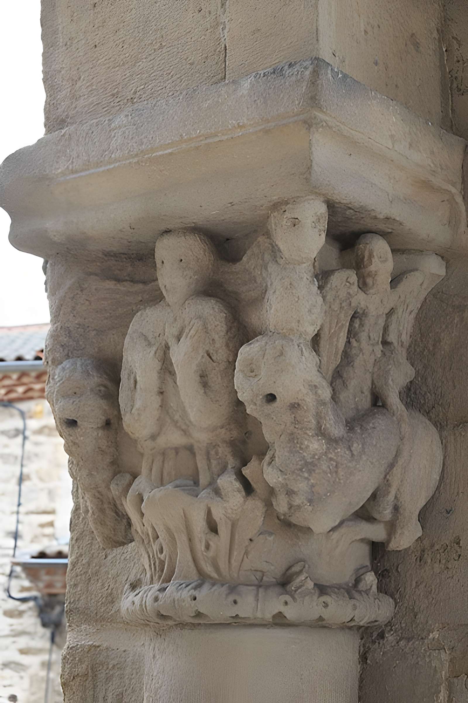 Église Saint-Laurent d'Auzon