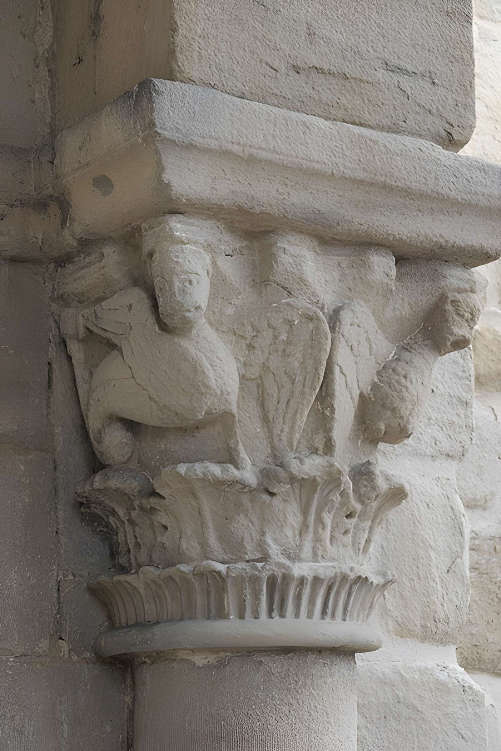 Église Saint-Laurent d'Auzon