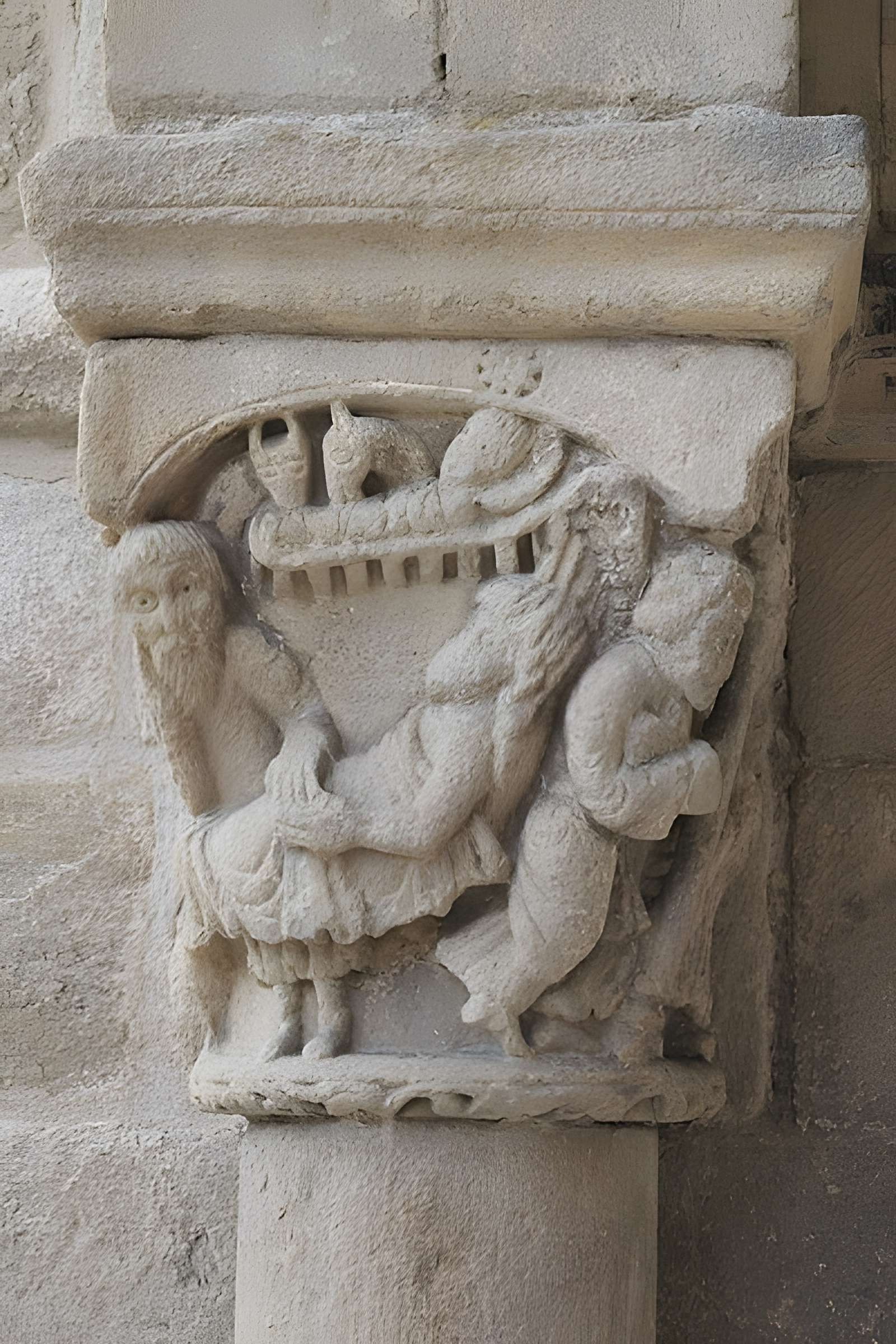 Église Saint-Laurent d'Auzon