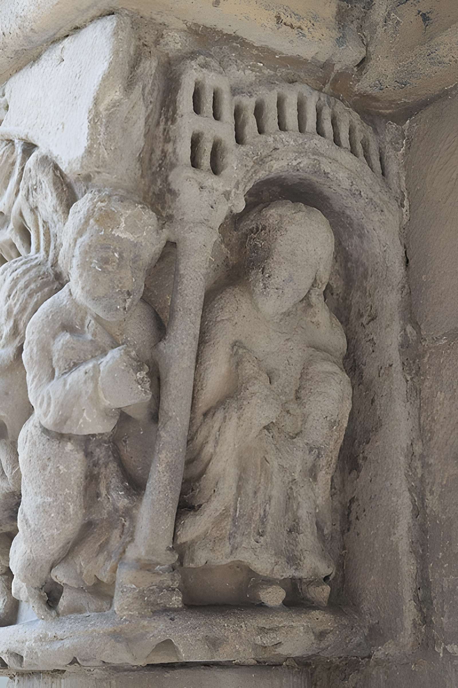 Église Saint-Laurent d'Auzon