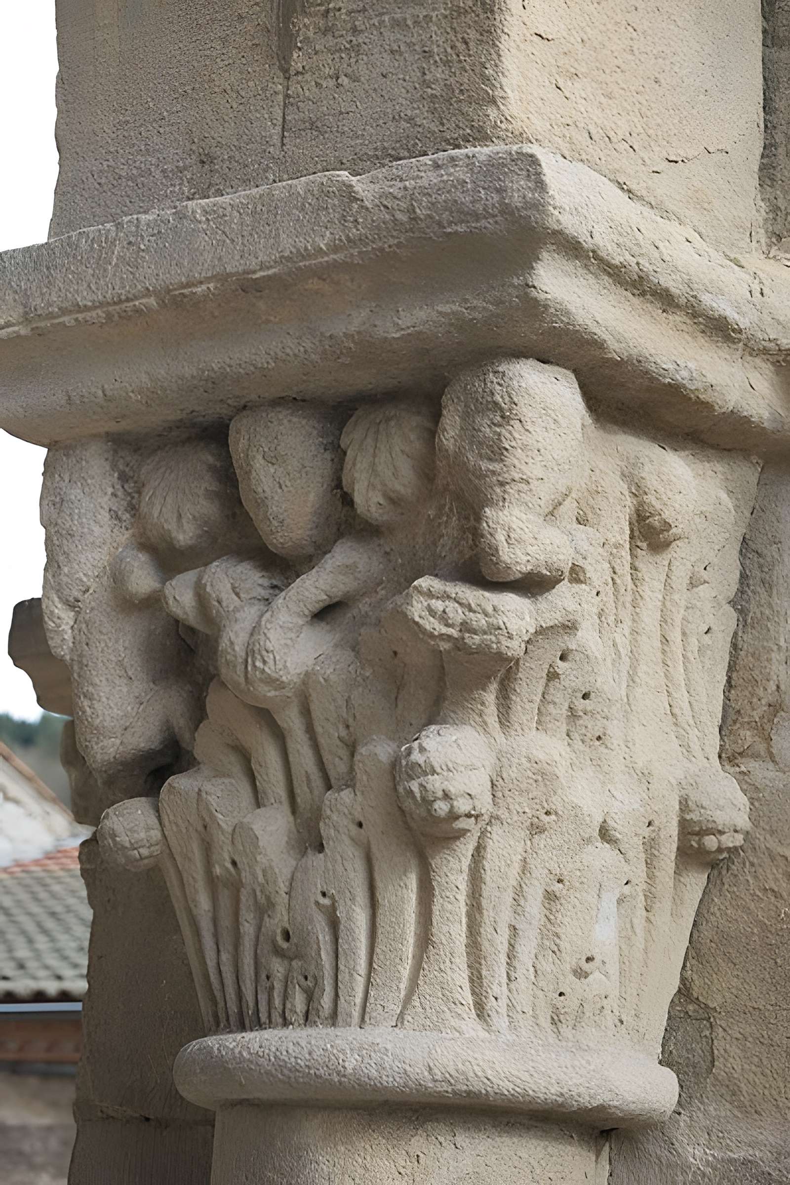 Église Saint-Laurent d'Auzon