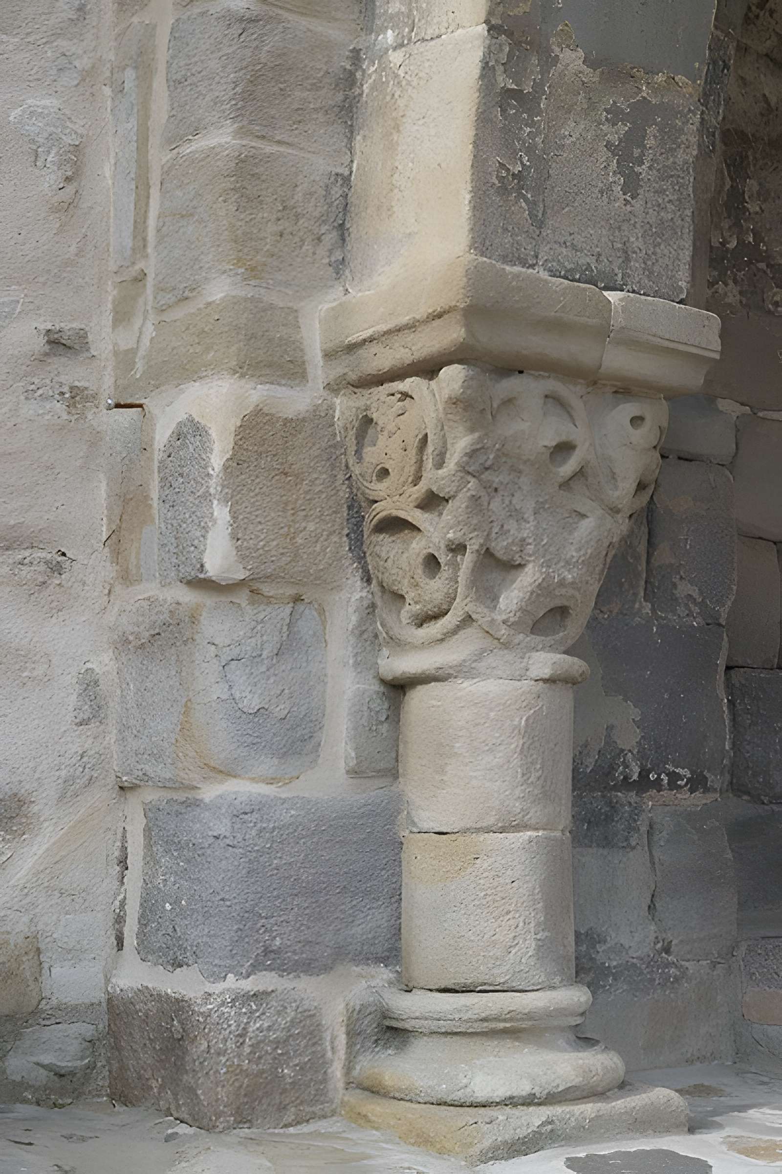 Église Saint-Laurent d'Auzon