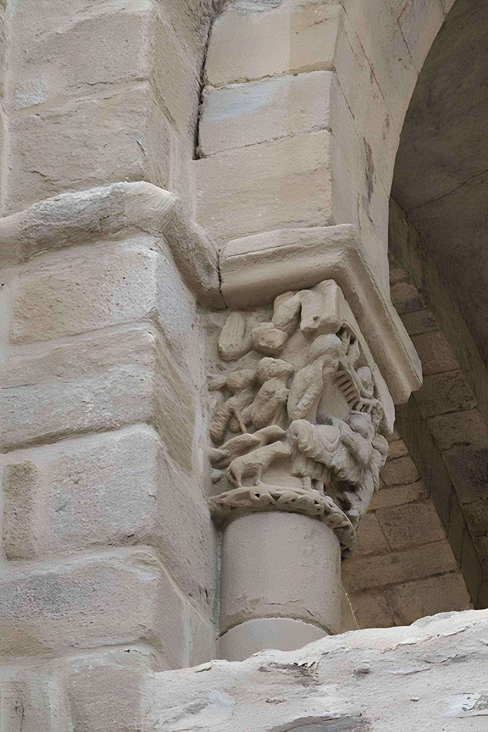 Église Saint-Laurent d'Auzon