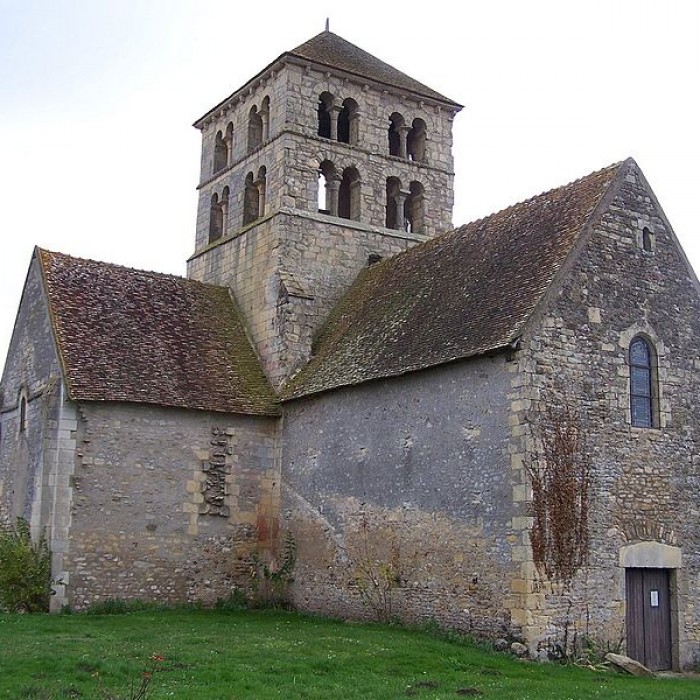 Photo de Église Saint-Laurent de Béard