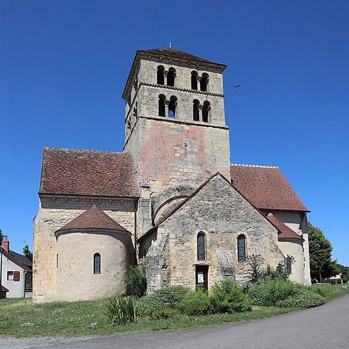 Photo de Église Saint-Laurent de Béard