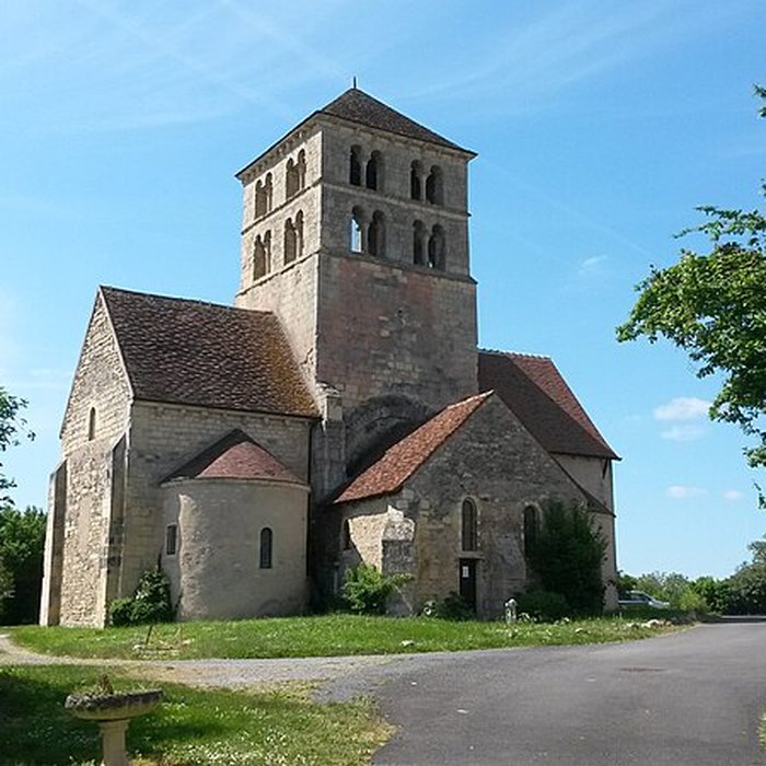 Photo de Église Saint-Laurent de Béard