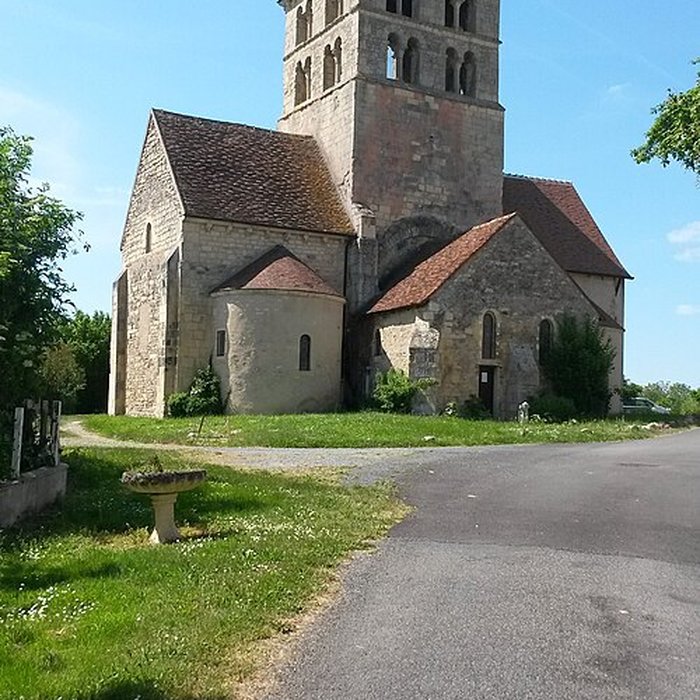 Photo de Église Saint-Laurent de Béard