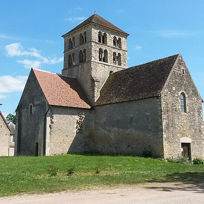 Photo de Église Saint-Laurent de Béard
