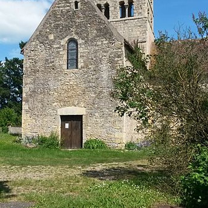 Photo de Église Saint-Laurent de Béard