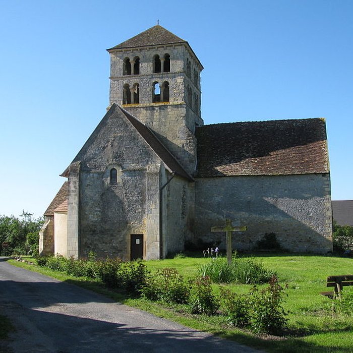 Photo de Église Saint-Laurent de Béard