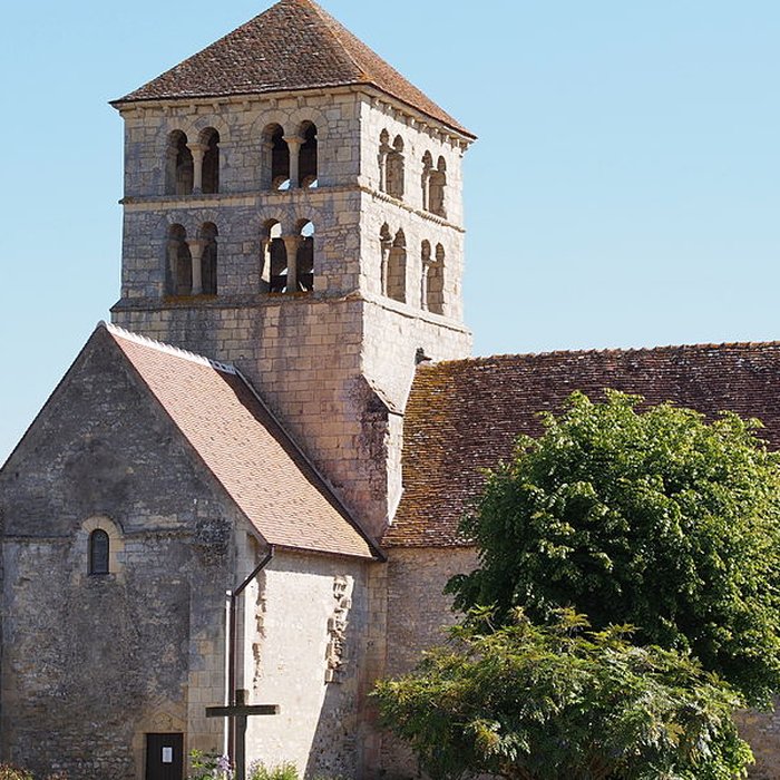 Photo de Église Saint-Laurent de Béard