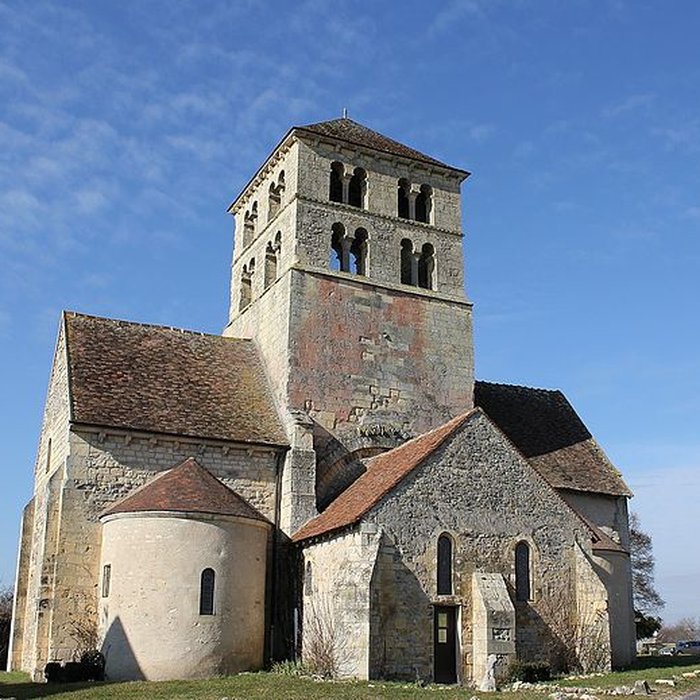 Photo de Église Saint-Laurent de Béard