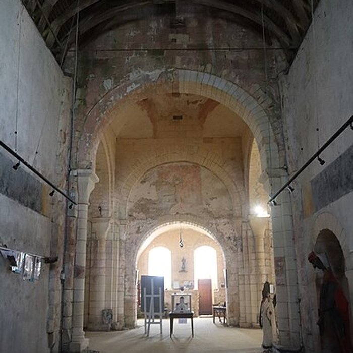 Photo de Église Saint-Laurent de Béard