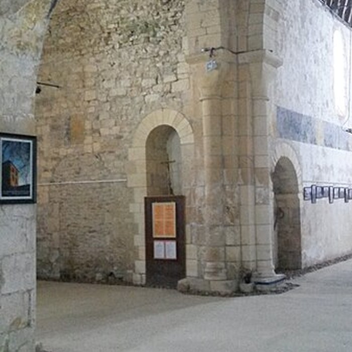 Photo de Église Saint-Laurent de Béard
