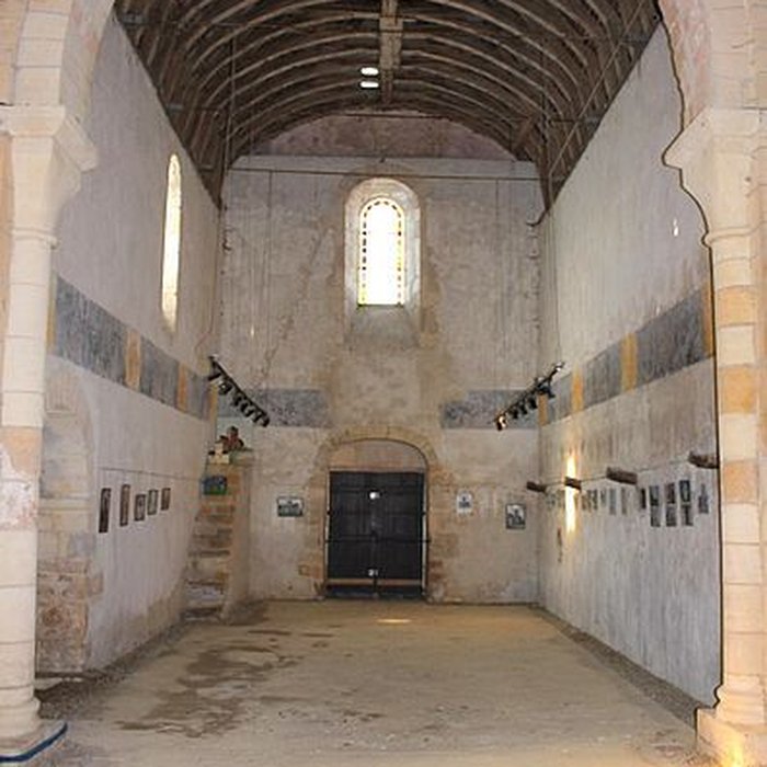 Photo de Église Saint-Laurent de Béard