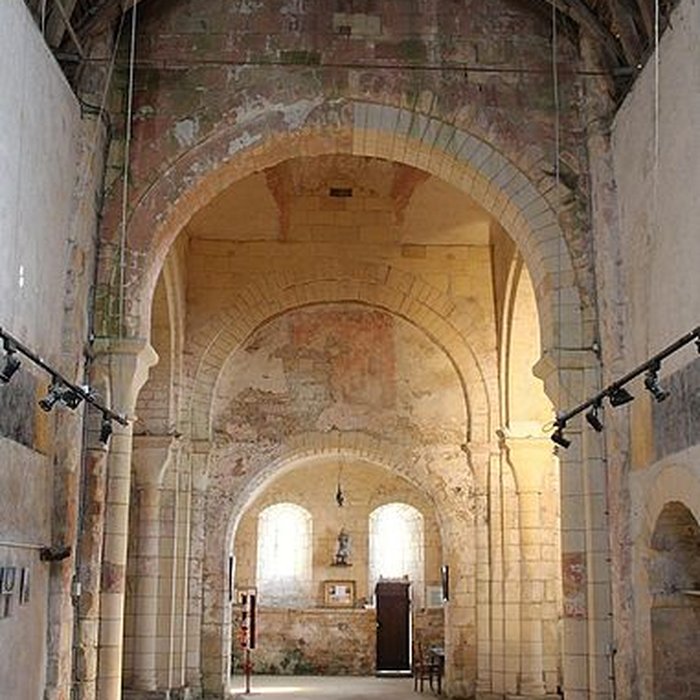 Photo de Église Saint-Laurent de Béard