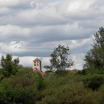 Église Saint-Laurent de Béard