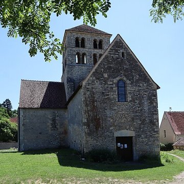 Église Saint-Laurent de Béard