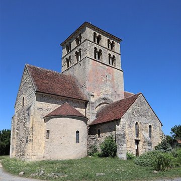 Église Saint-Laurent de Béard