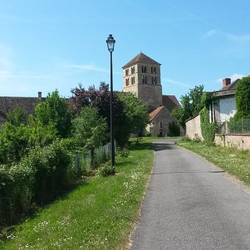 Église Saint-Laurent de Béard