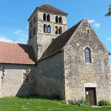 Église Saint-Laurent de Béard