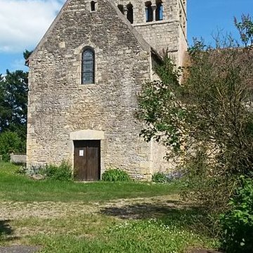 Église Saint-Laurent de Béard