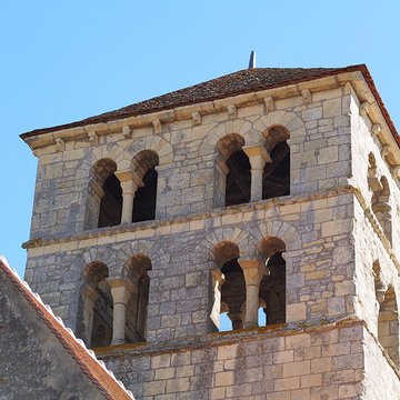 Église Saint-Laurent de Béard