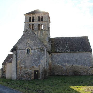 Église Saint-Laurent de Béard