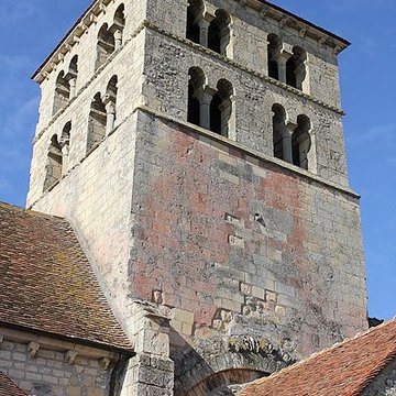 Église Saint-Laurent de Béard