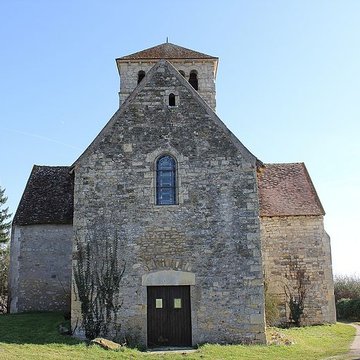 Église Saint-Laurent de Béard
