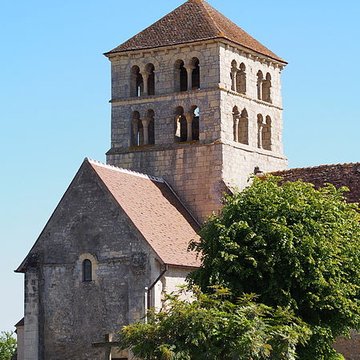 Église Saint-Laurent de Béard