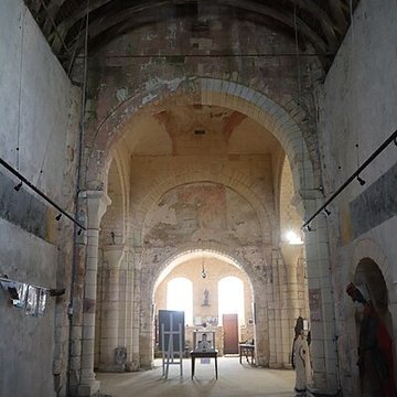 Église Saint-Laurent de Béard