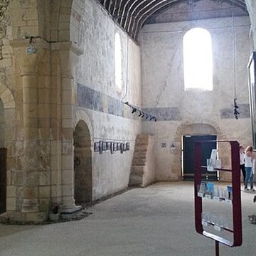 Église Saint-Laurent de Béard