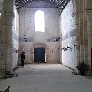 Église Saint-Laurent de Béard