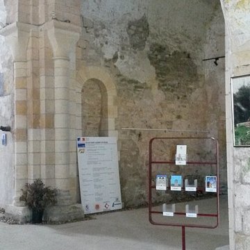 Église Saint-Laurent de Béard