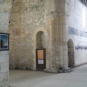 Église Saint-Laurent de Béard