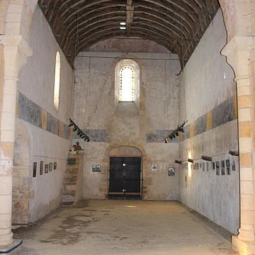 Église Saint-Laurent de Béard
