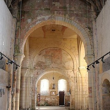 Église Saint-Laurent de Béard