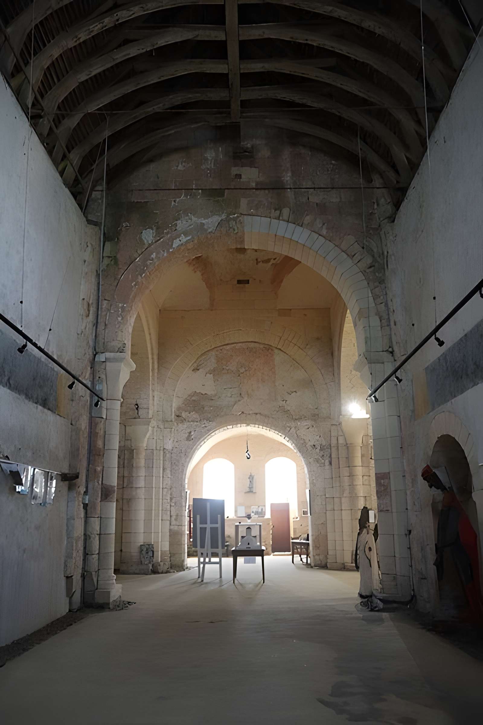 Église Saint-Laurent de Béard