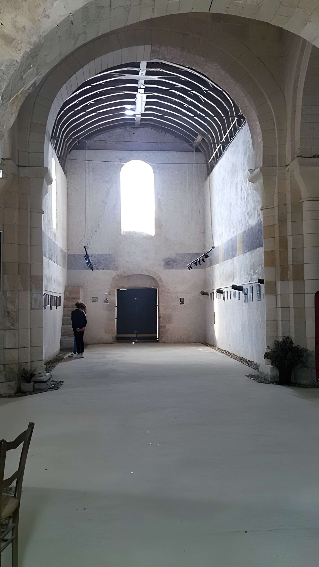 Église Saint-Laurent de Béard